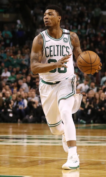 AP source: Celtics re-sign Smart to 4-year, $52 million deal